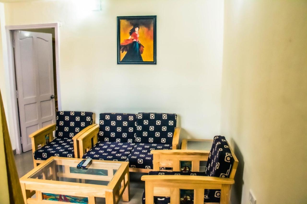 Saldanha Palms 1 Candolim Exterior photo