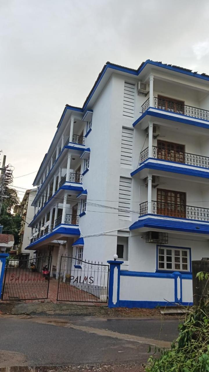Saldanha Palms 1 Candolim Exterior photo