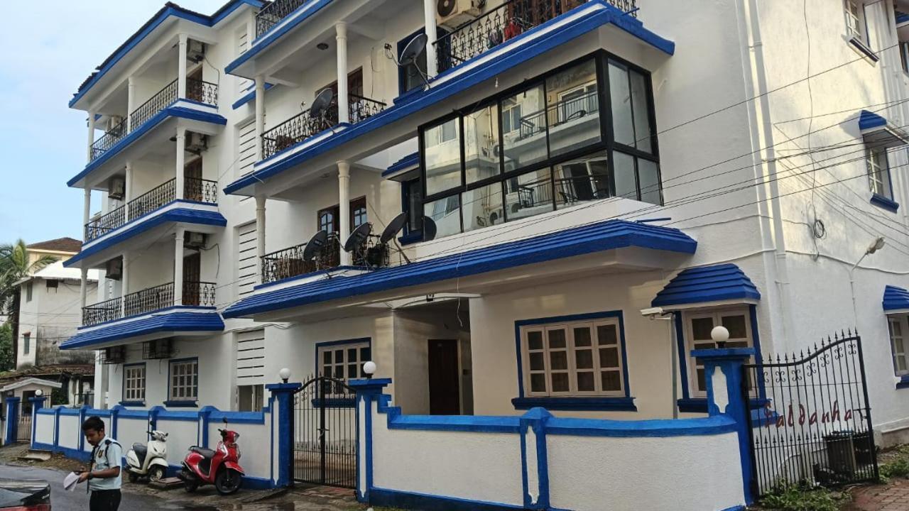 Saldanha Palms 1 Candolim Exterior photo